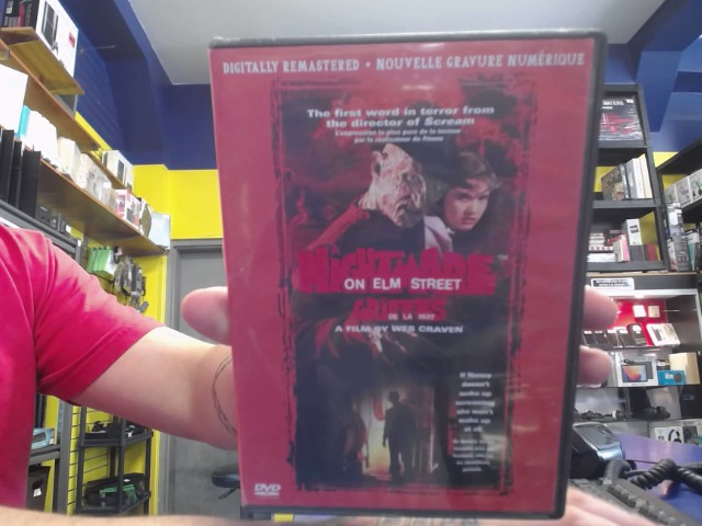 Nightmare on elm street
