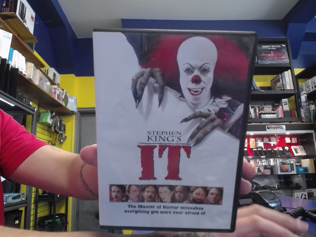 It