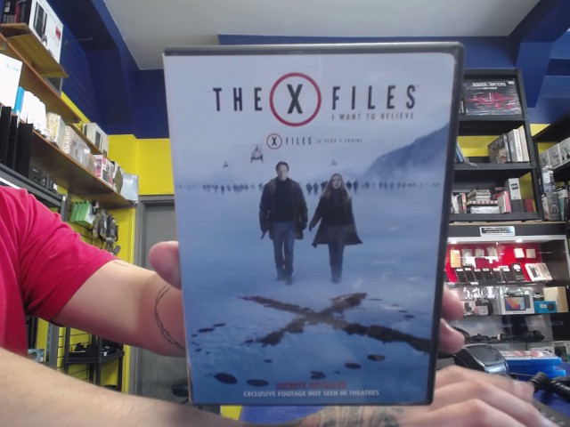 The x files