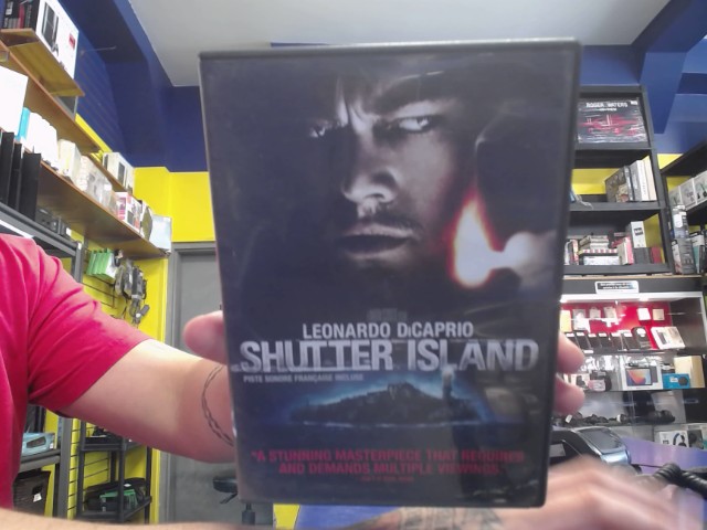 Shutter island