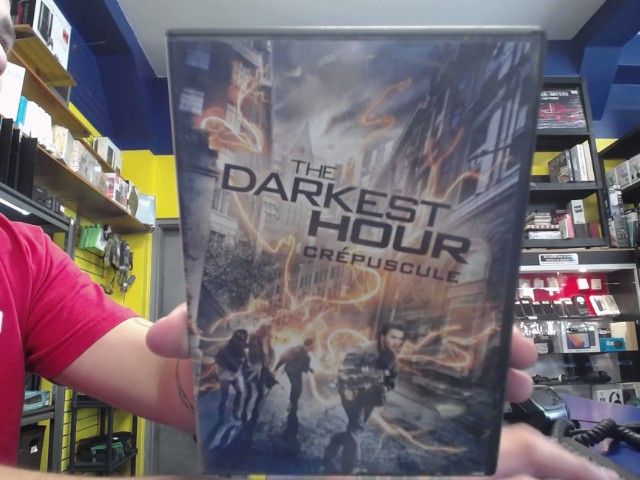 The darkest hour
