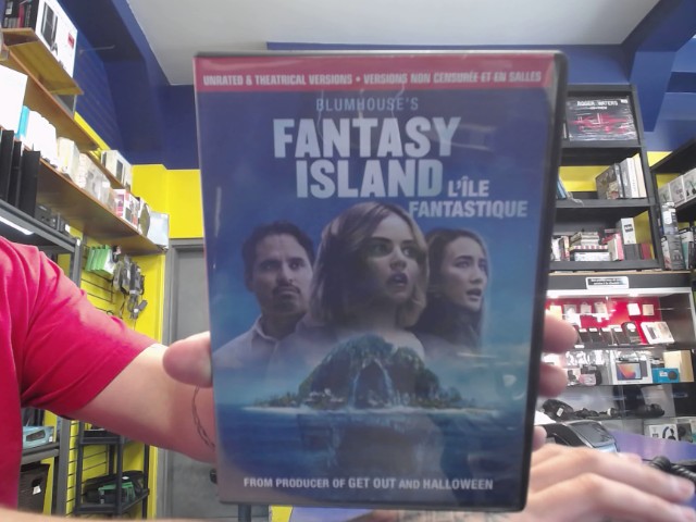 Fantasy island