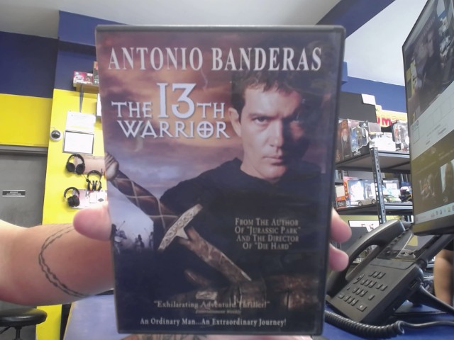 The 13th warrior