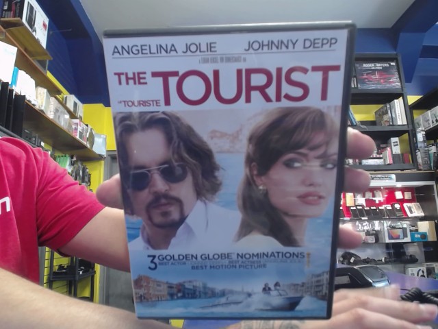 The tourist