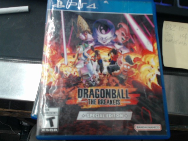 Dragonball the breakers(special edition)