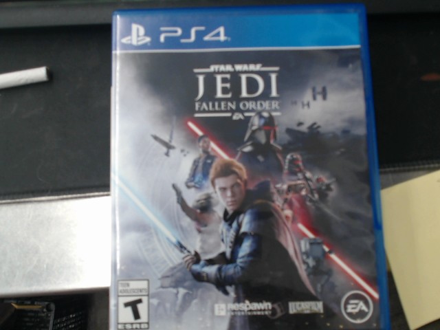 Star wars jedi fallen order