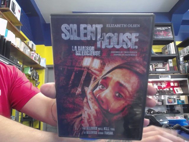 La maison silencieuse