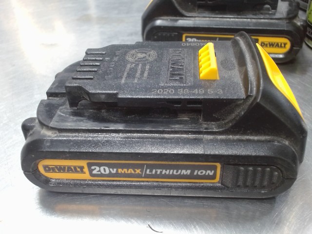 Batt 20v 1.3ah (2020)