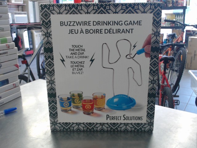 Jeux a boire