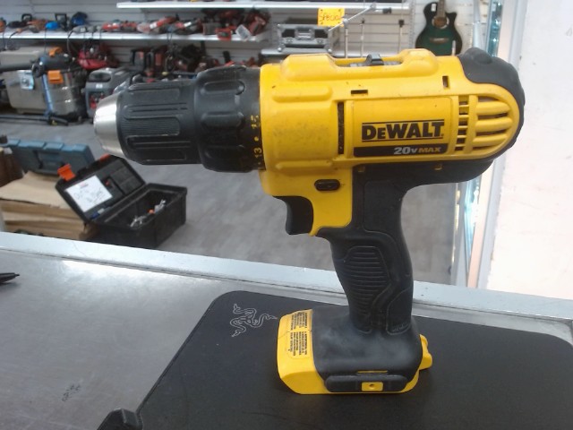 Drill 20v no acc