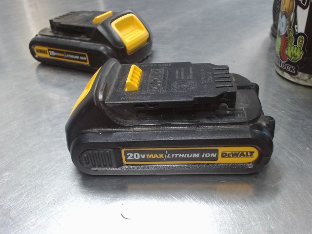 Batt 20v 1.3ah (2020)