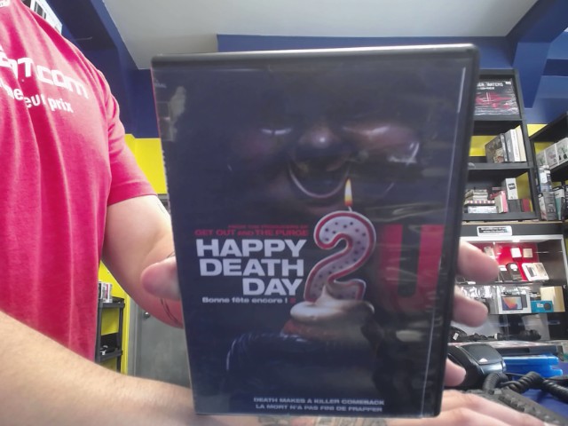 Happy death day 2
