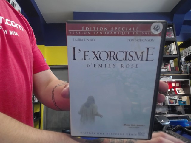 L'exorcisme d'emily rose