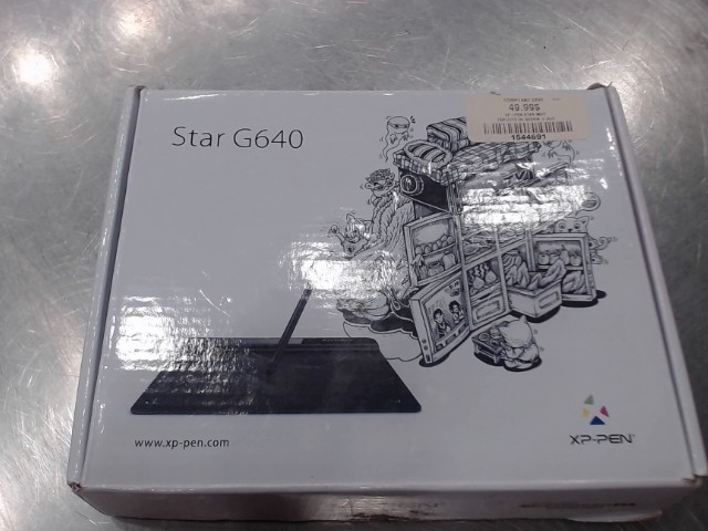 Tablette de dessin + acc