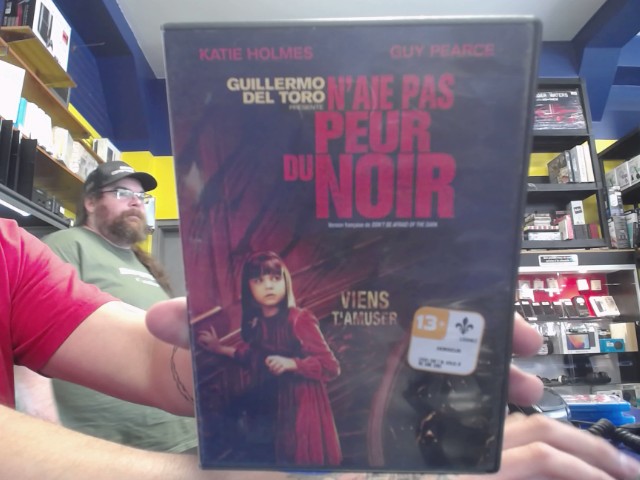 N'aie pas peur du noir