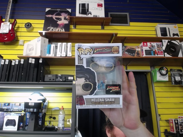 Figurine pop 1386 indiana jones