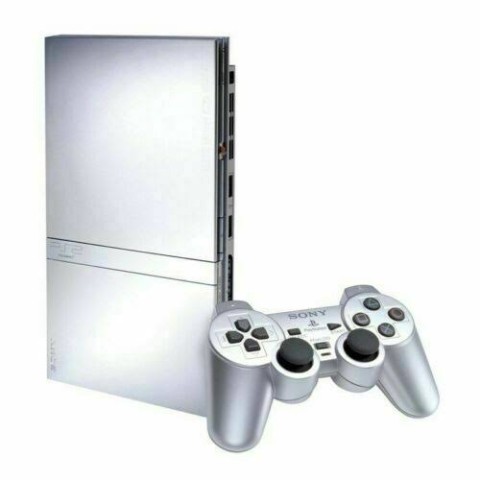 Playtstation 2 slim + accs