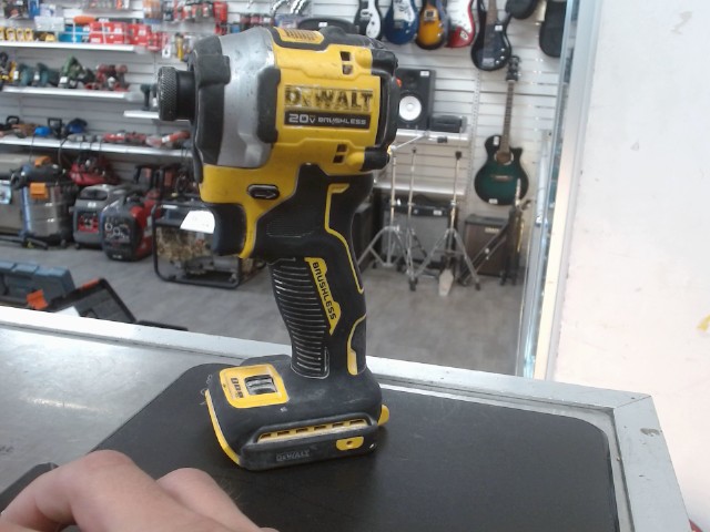 Brushless corless impact 20v
