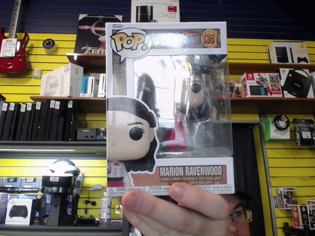 Figurine pop mario ravenwood