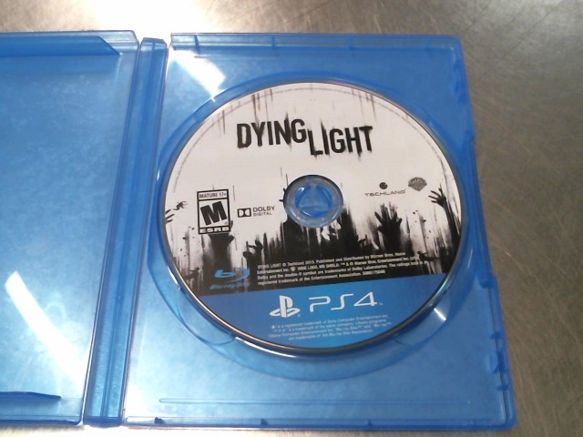Dying light
