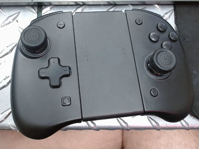 Manette de switch 3rd party