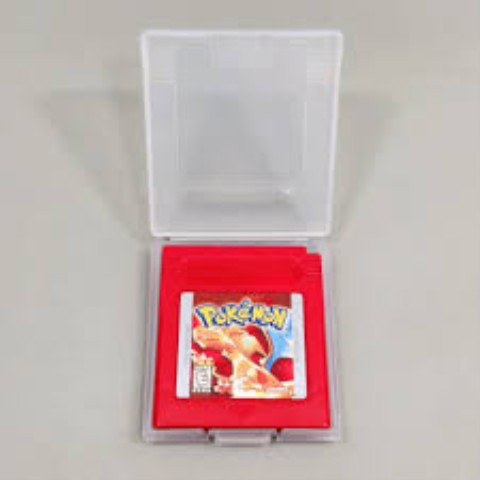 Pokemon red version loose