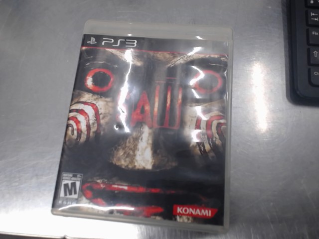 Saw ps3