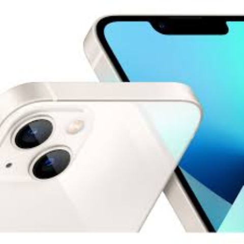 Iphone 13  chatr 128gb  blanc