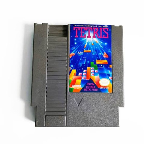 Tetris nes