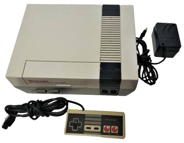Nintendo nes avec accs