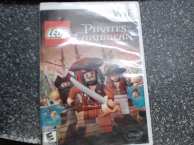 Lego pirates of the caribbean