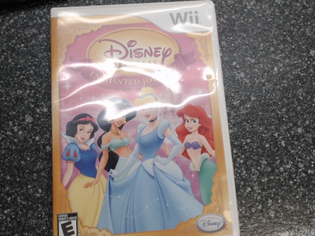 Disney princess enchanted journey