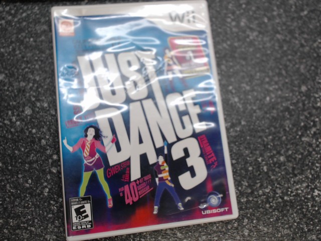 Just dance 3