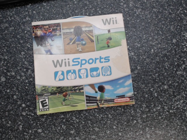 Wii sports