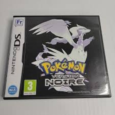 Pok�mon version noir