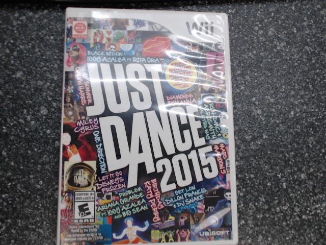 Just dance 2015