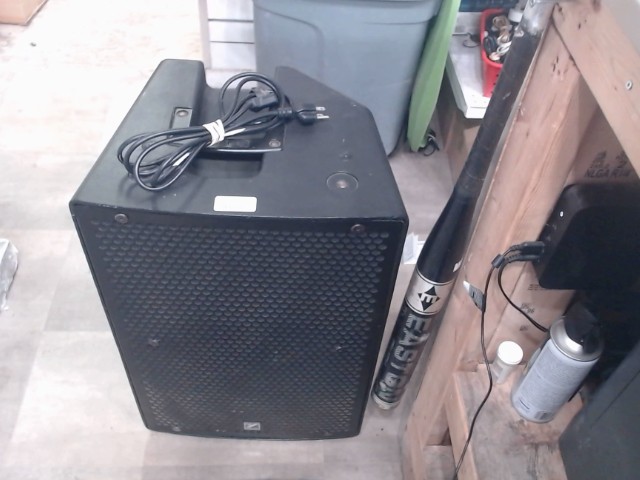 Parasource speaker + ac