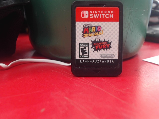 Super mario 3d world + bowser's fury