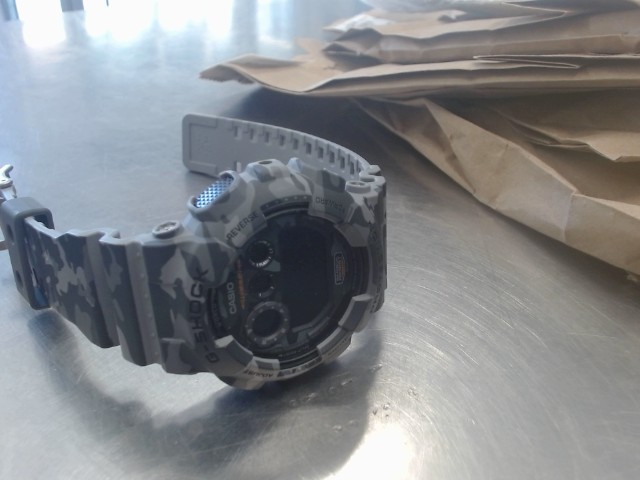 Montre casio
