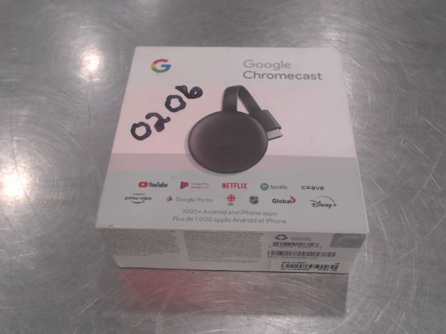 Chromecast