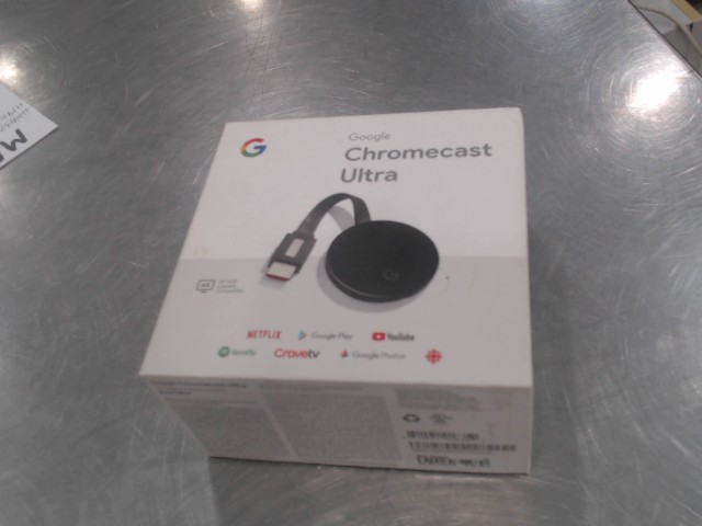 Chromecast