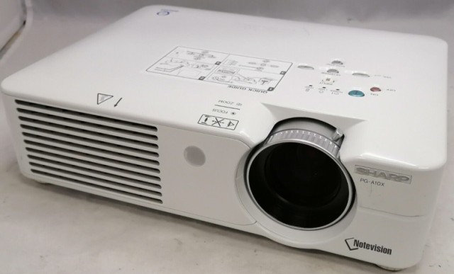 Projecteur avec manette