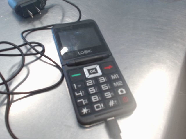 Cell blue flip