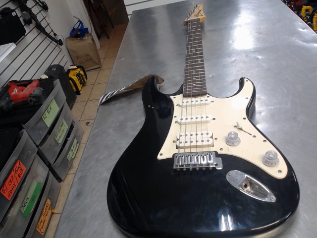 Guitar electric
