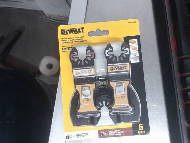 1x pack multi blade oscillateur