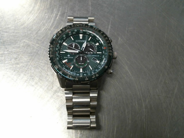 Promaster sky pilote dial vert