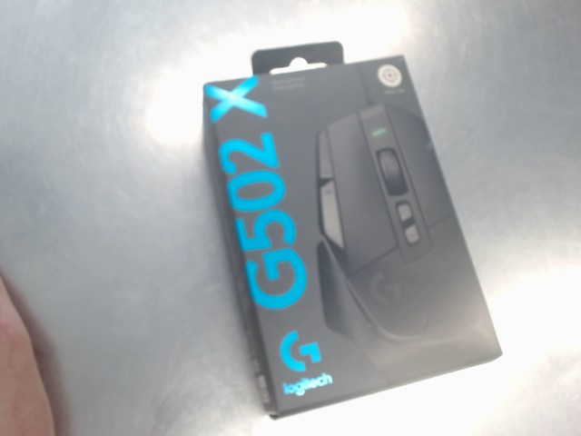 Souris logitech g502x