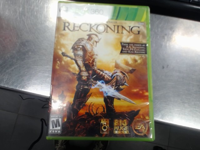 Reckoning