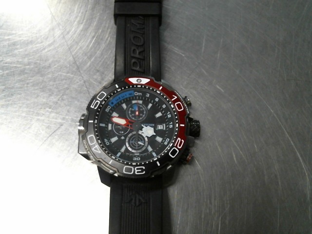 Promaster aqualand dial noir