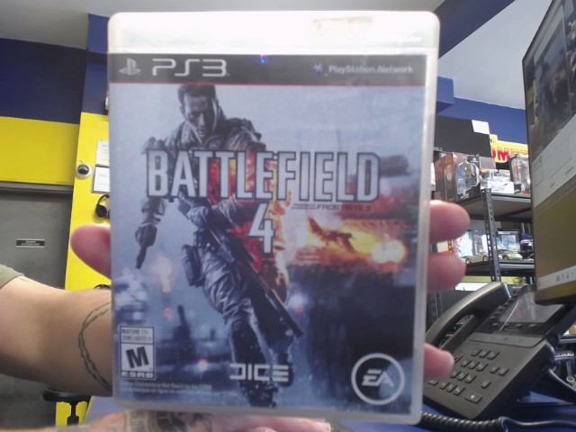Battlefield 4